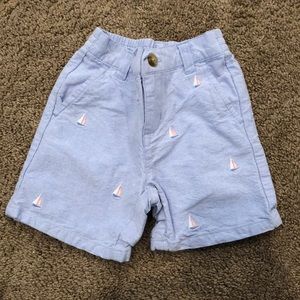 Janie and Jack shorts